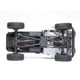 RC Auto`s - FTX Outback Mini XP Unitrak 4WD electro crawler RTR - Zand - 11