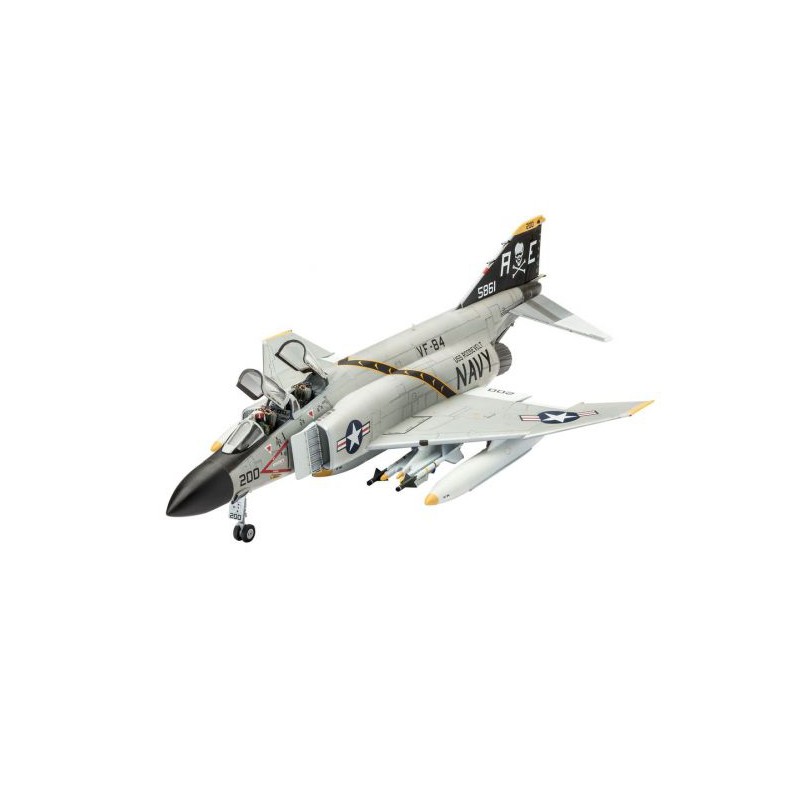 Revell bouwdoos 1/72 - F-4J Phantom II