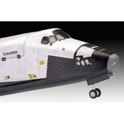 Revell bouwdoos 1/72 - Space Shuttle 40th Anniversary - 2