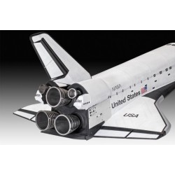 Revell bouwdoos 1/72 - Space Shuttle 40th Anniversary - 3