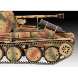 Revell bouwdoos 1/72 - Sd. Kfz. 138 Marder III Ausf. M - 2