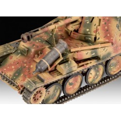 Revell bouwdoos 1/72 - Sd. Kfz. 138 Marder III Ausf. M - 3