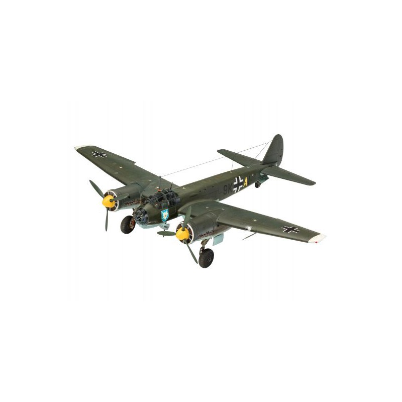 Revell bouwdoos 1/72 - Junkers Ju88 A-1 Battle Of Britian