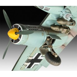 Revell bouwdoos 1/72 - Junkers Ju88 A-1 Battle Of Britian - 5