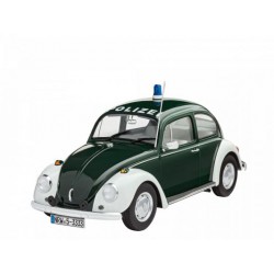 Revell bouwdoos 1/24 - VW Beetle Police