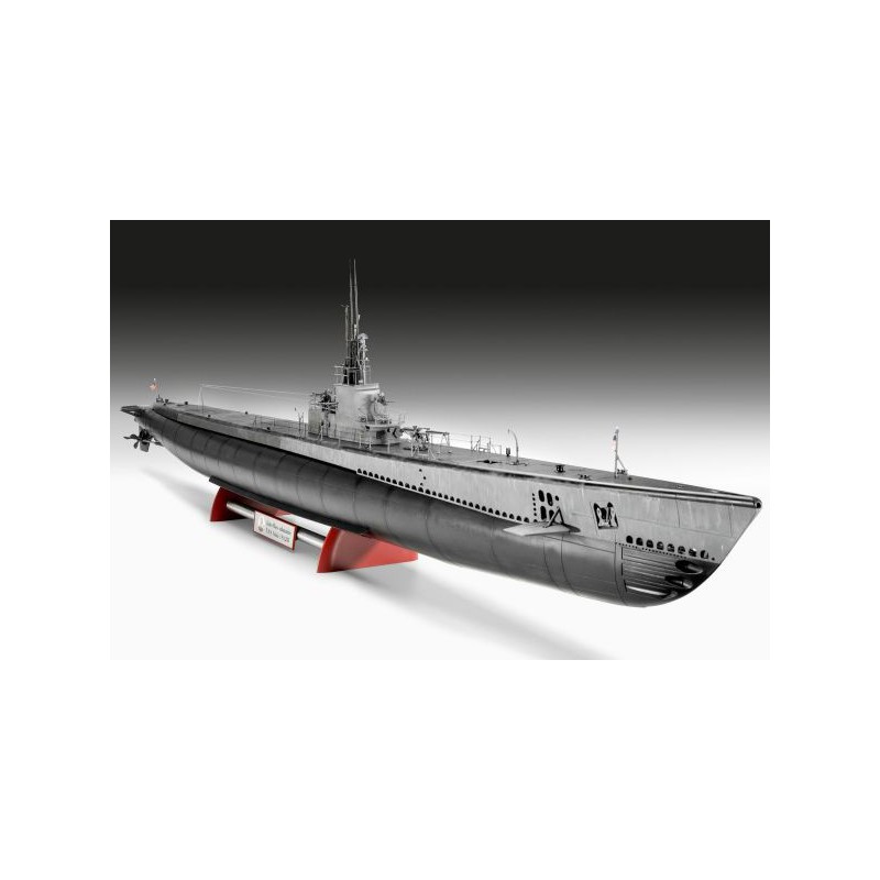 Revell bouwdoos 1/72 - US Navy Submarine GATO-CLASS