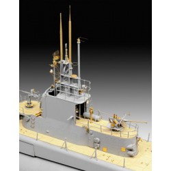 Revell bouwdoos 1/72 - US Navy Submarine GATO-CLASS - Afbeelding 3