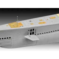 Revell bouwdoos 1/72 - Revell bouwdoos 1/72 - US Navy Submarine GATO-CLASS - Afbeelding 2