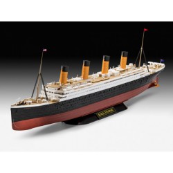 Revell bouwdoos 1/600 - RMS Titanic