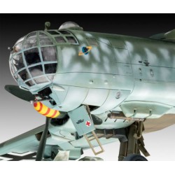 Revell bouwdoos 1/72 - Heinkel HE177 A-5 (GREIF) - 2