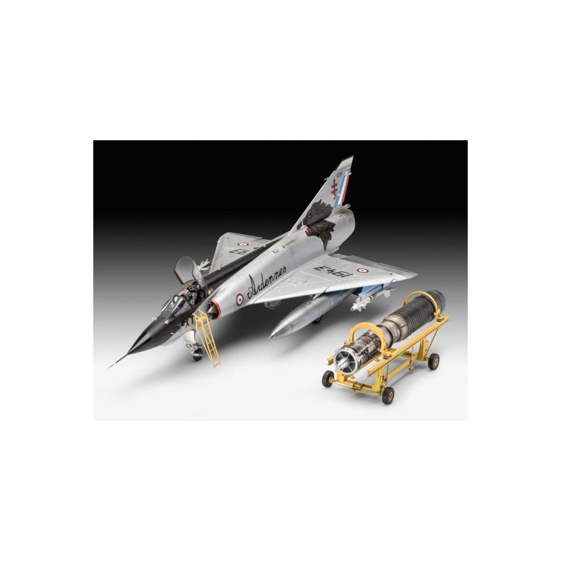 Revell bouwdoos 1/32 - Mirage III E
