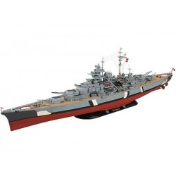 Revell bouwdoos 1/350 - Battleship Bismarck
