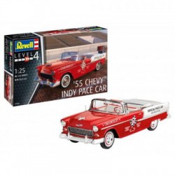 Revell bouwdoos 1/25 - Indy Pace Car 1955 Chevy
