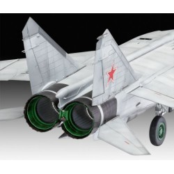 Revell bouwdoos 1/72 - MiG-25 RBT Foxbat B - 4