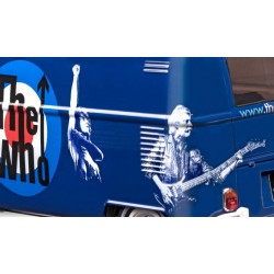 Revell bouwdoos 1/24 - Volkswagen T1 ''The Who'' Limited Edition - 3
