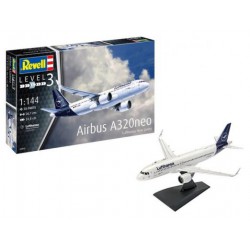 Revell bouwdoos 1/144 - Airbus A320neo