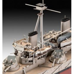Revell bouwdoos 1/350 -  HMS Dreadnought - 2