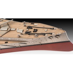 Revell bouwdoos 1/350 -  HMS Dreadnought - 3
