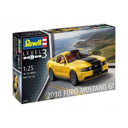 Revell bouwdoos 1/25 - 2010 Ford Mustang GT