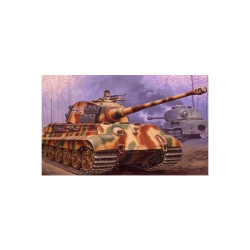 Revell bouwdoos 1/72 - Tiger Ll Ausf