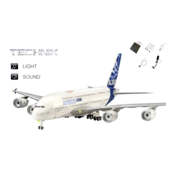 Revell bouwdoos 1/144 - Airbus A380-800 - Technik