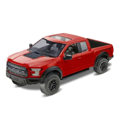 Revell bouwdoos 1/25 - Ford F-150 Raptor (easy-click)