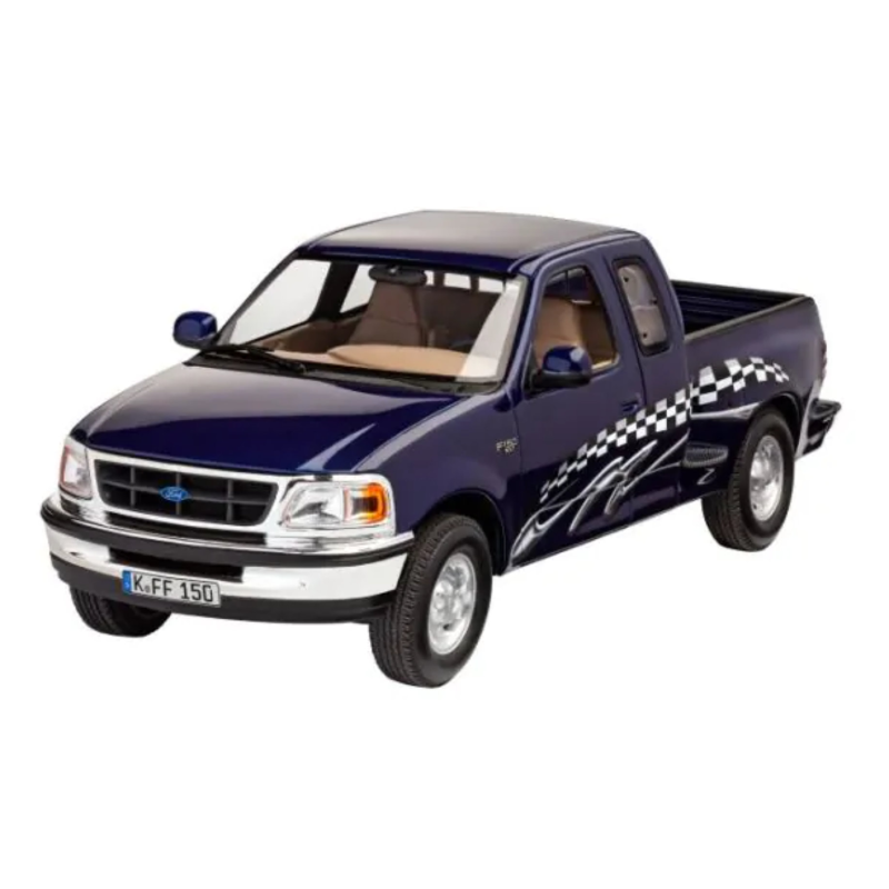 Revell bouwdoos 1/25 - 97 Ford F-150 XLT