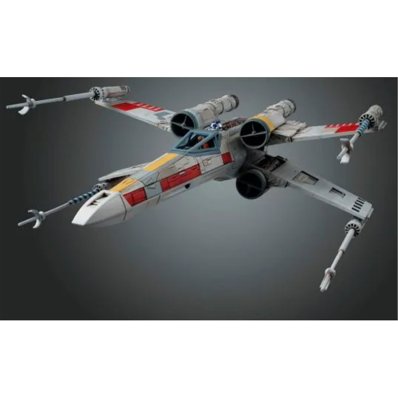 Revell bouwdoos 1/72 - X-Wing Starfighter (Star Wars)