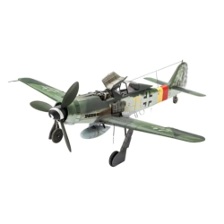 Revell bouwdoos 1/48 - Focke Wulf Fw190 D-9