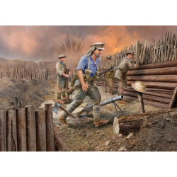 Revell bouwdoos 1/35 - Anzac Infantry 1915