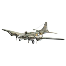 Revell bouwdoos 1/72 - B-17F Memphis Belle