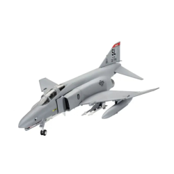 Revell bouwdoos 1/72 - F-4 Phantom - Easy Click - Model Set