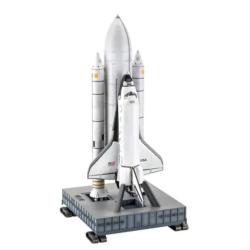Revell bouwdoos 1/144 - Space Shuttle 40th anniversary