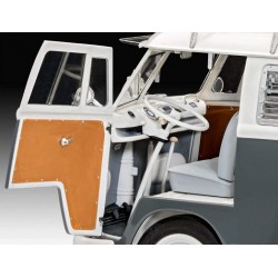 Revell bouwdoos 1/24 - VW T1 Camper - stuur