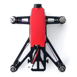 RC drones - eTurbine FPV Racer TB100 met camera - 2