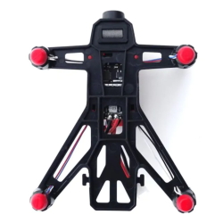 RC drones - eTurbine FPV Racer TB100 met camera - 3
